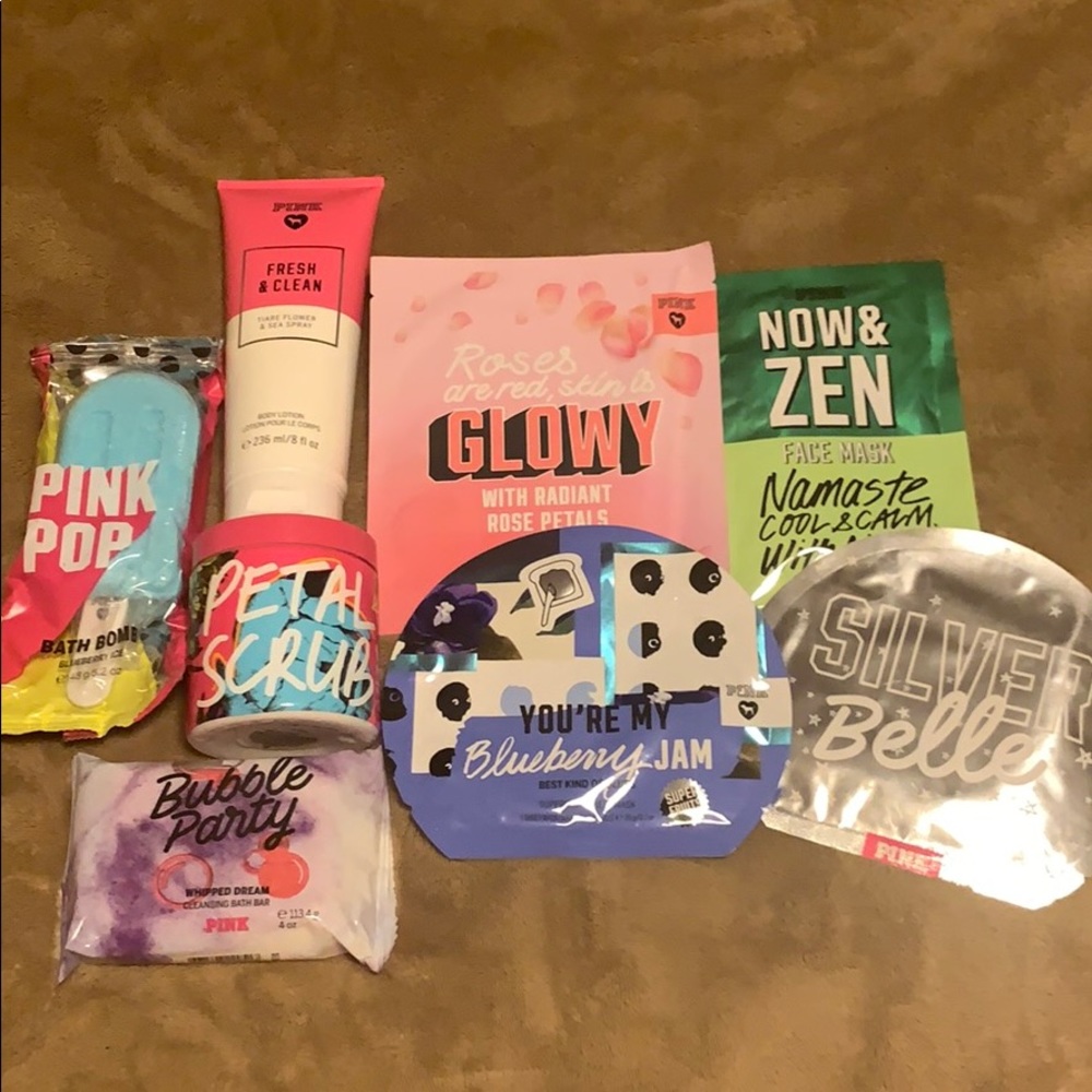 All new vs pink products